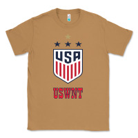 Toasted Coconut uswnt unisex Classic Tee - artisFamous