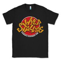 Black wyld stallyns Classic Tee - artisFamous