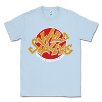 Dusty Blue wyld stallyns Classic Tee - artisFamous