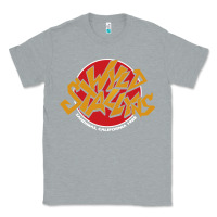 Heather Grey wyld stallyns Classic Tee - artisFamous