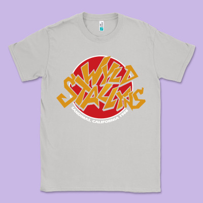Wyld Stallyns Classic Tee Designed By Artisfamous