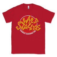 Red wyld stallyns Classic Tee - artisFamous