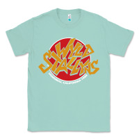 Seafoam wyld stallyns Classic Tee - artisFamous