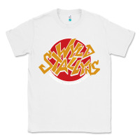 White wyld stallyns Classic Tee - artisFamous
