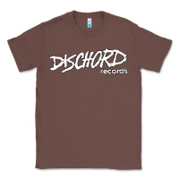 Chestnut Discord American Label Record Classic Tee - artisFamous
