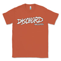 Copper Discord American Label Record Classic Tee - artisFamous