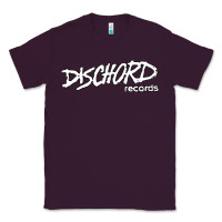 Plum Discord American Label Record Classic Tee - artisFamous