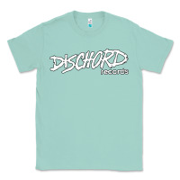 Seafoam Discord American Label Record Classic Tee - artisFamous