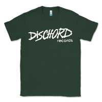 Sports Green Discord American Label Record Classic Tee - artisFamous