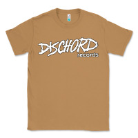Toasted Coconut Discord American Label Record Classic Tee - artisFamous