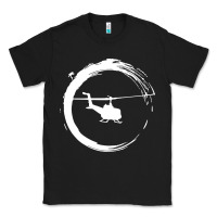 Black helicopter Classic Tee - artisFamous