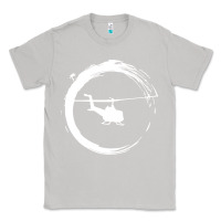 Moon Dust helicopter Classic Tee - artisFamous