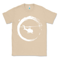 Mushroom helicopter Classic Tee - artisFamous