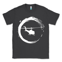 Smoke helicopter Classic Tee - artisFamous