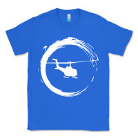 Helicopter Classic Tee | Teevron