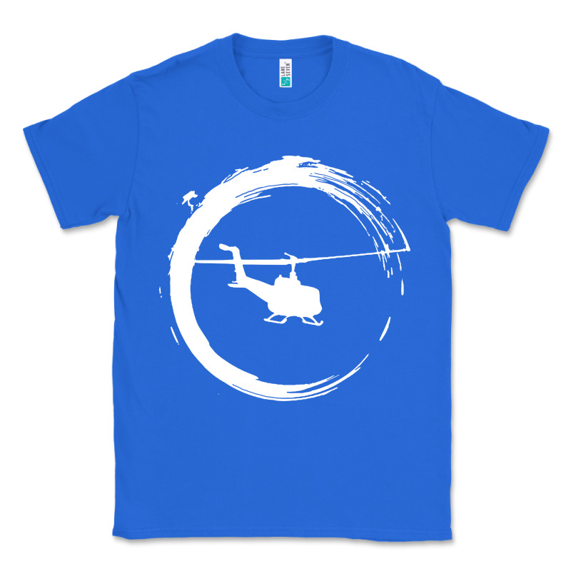 Helicopter Classic Tee by artisFamous | Teevron