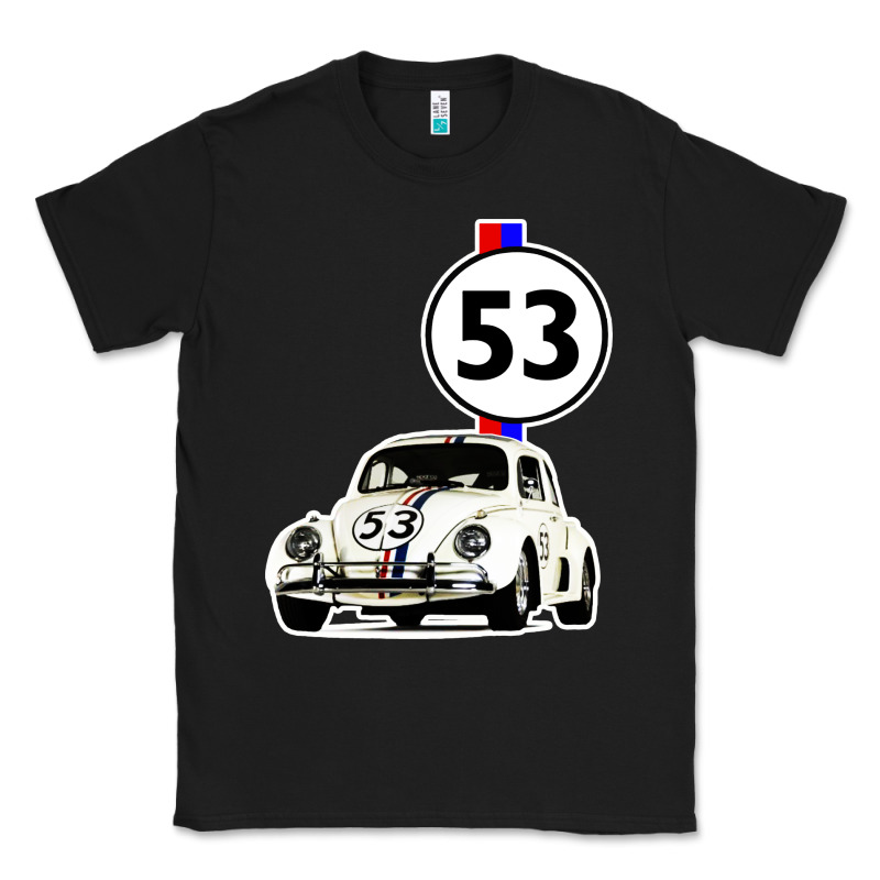 Herbie 53 Classic Tee by artisFamous | Teevron