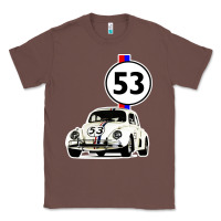 Chestnut herbie 53 Classic Tee - artisFamous