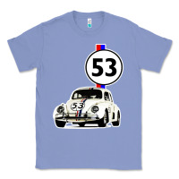 Colony Blue herbie 53 Classic Tee - artisFamous