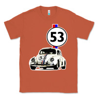 Copper herbie 53 Classic Tee - artisFamous