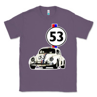 Lavender herbie 53 Classic Tee - artisFamous