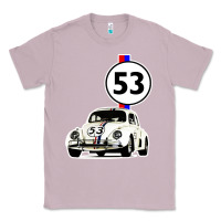 Lilac herbie 53 Classic Tee - artisFamous