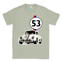 Matcha herbie 53 Classic Tee - artisFamous