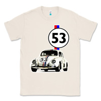 Natural herbie 53 Classic Tee - artisFamous