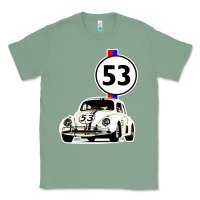 Sage herbie 53 Classic Tee - artisFamous
