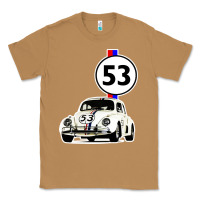 Toasted Coconut herbie 53 Classic Tee - artisFamous