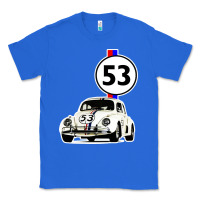 True Royal herbie 53 Classic Tee - artisFamous