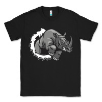 Black Rhino Classic Tee - artisFamous