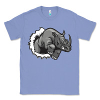 Colony Blue Rhino Classic Tee - artisFamous
