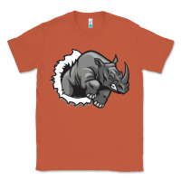 Copper Rhino Classic Tee - artisFamous