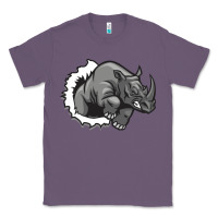 Lavender Rhino Classic Tee - artisFamous