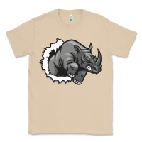 Mushroom Rhino Classic Tee - artisFamous