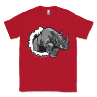 Red Rhino Classic Tee - artisFamous