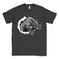 Smoke Rhino Classic Tee - artisFamous