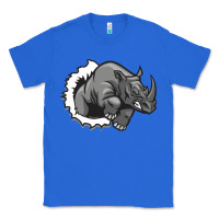 True Royal Rhino Classic Tee - artisFamous