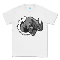 White Rhino Classic Tee - artisFamous