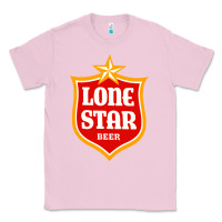 Bubblegum Pink lone star beer Classic Tee - artisFamous