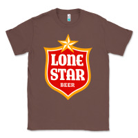Chestnut lone star beer Classic Tee - artisFamous