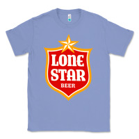 Colony Blue lone star beer Classic Tee - artisFamous