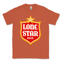Copper lone star beer Classic Tee - artisFamous