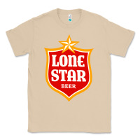 Mushroom lone star beer Classic Tee - artisFamous