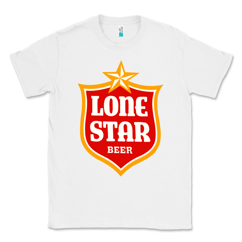 Lone Star Beer Classic Tee by artisFamous | Teevron