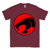 Burgundy thundercats cool Classic Tee - artisFamous