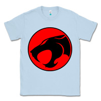 Dusty Blue thundercats cool Classic Tee - artisFamous