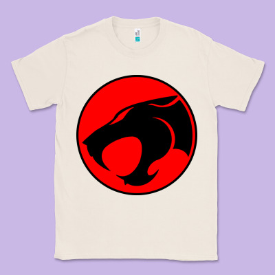 Thundercats Cool Classic Tee Designed By Artisfamous