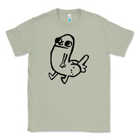 Matcha Dickbutt Classic Tee - artisFamous